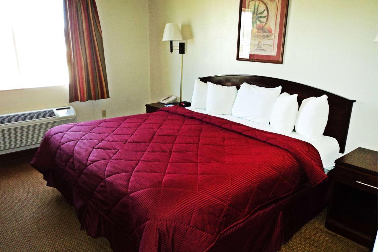 Travelodge By Wyndham Carlsbad Nm ภายนอก รูปภาพ