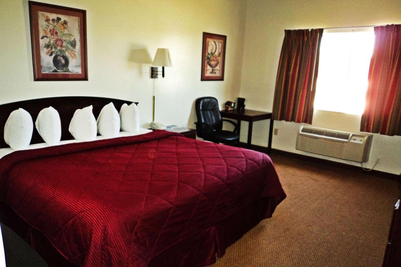Travelodge By Wyndham Carlsbad Nm ภายนอก รูปภาพ