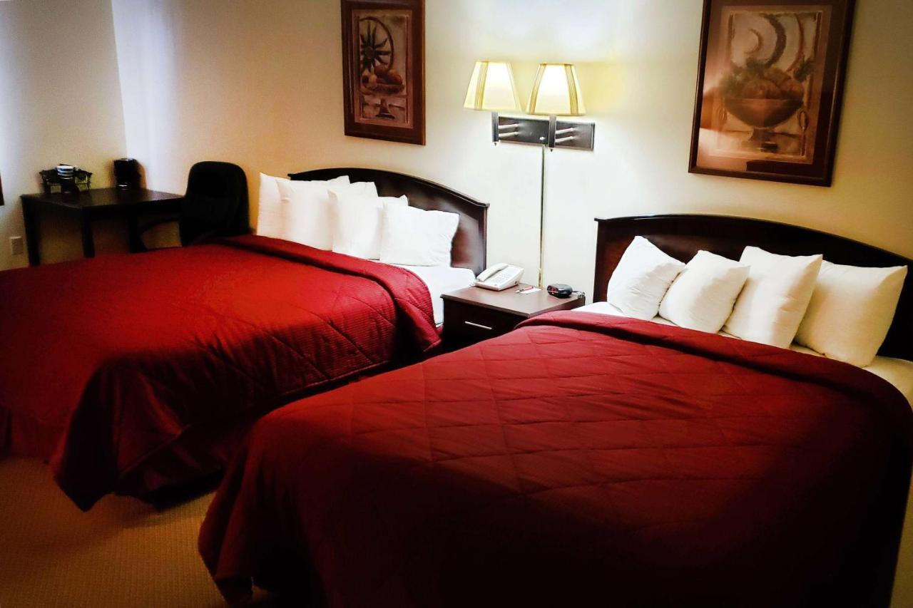 Travelodge By Wyndham Carlsbad Nm ภายนอก รูปภาพ