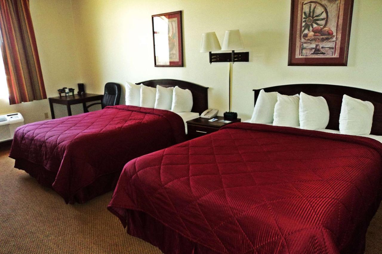 Travelodge By Wyndham Carlsbad Nm ภายนอก รูปภาพ