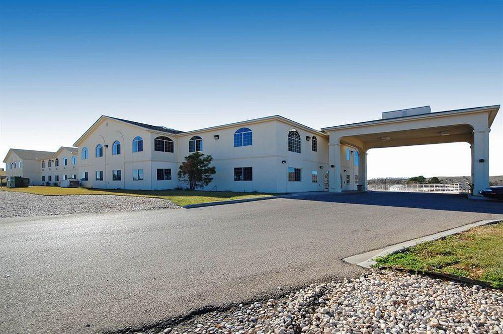 Travelodge By Wyndham Carlsbad Nm ภายนอก รูปภาพ