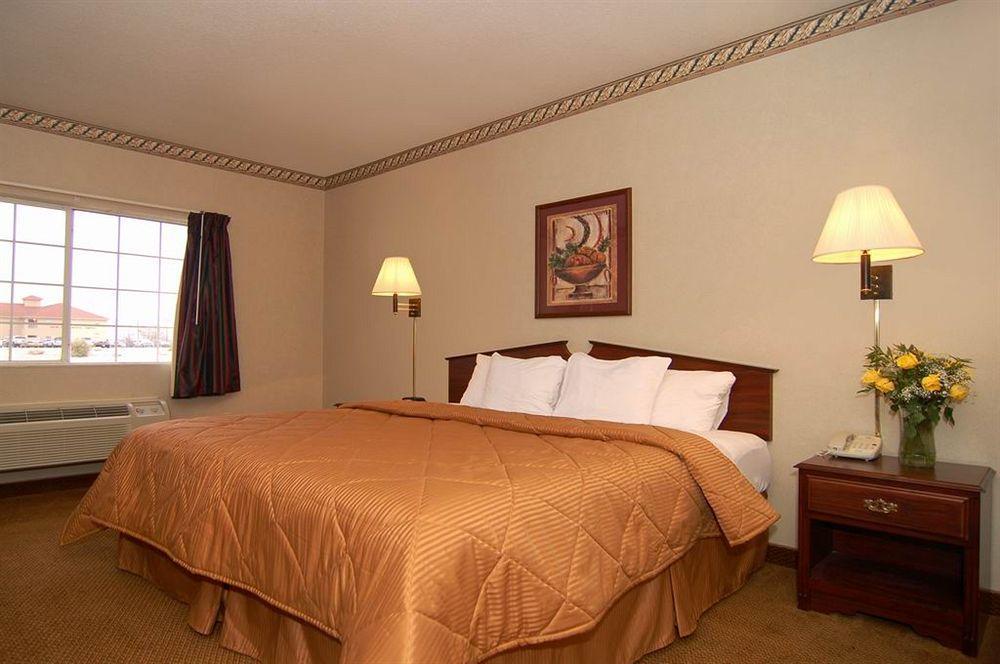 Travelodge By Wyndham Carlsbad Nm ภายนอก รูปภาพ