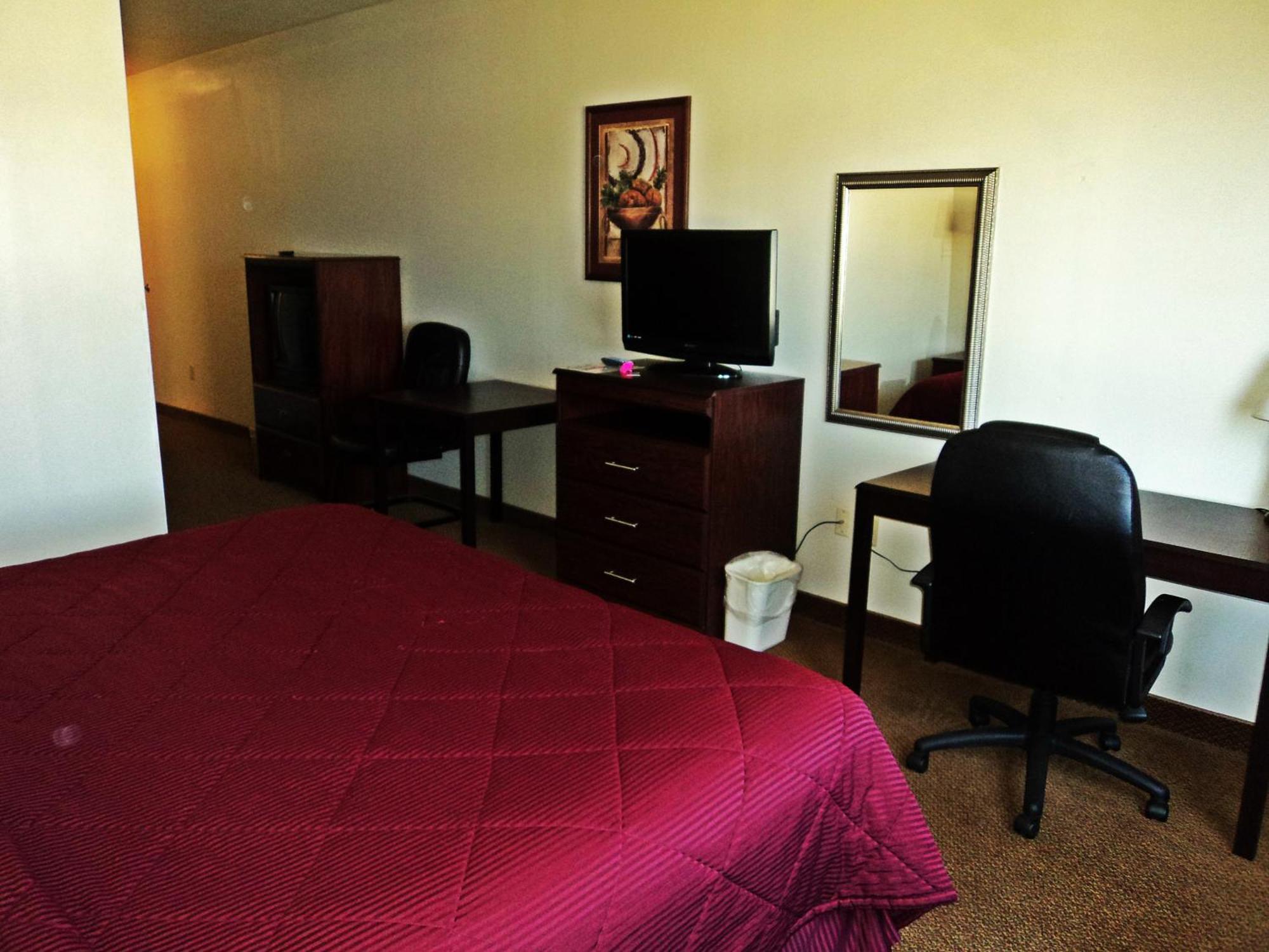 Travelodge By Wyndham Carlsbad Nm ภายนอก รูปภาพ