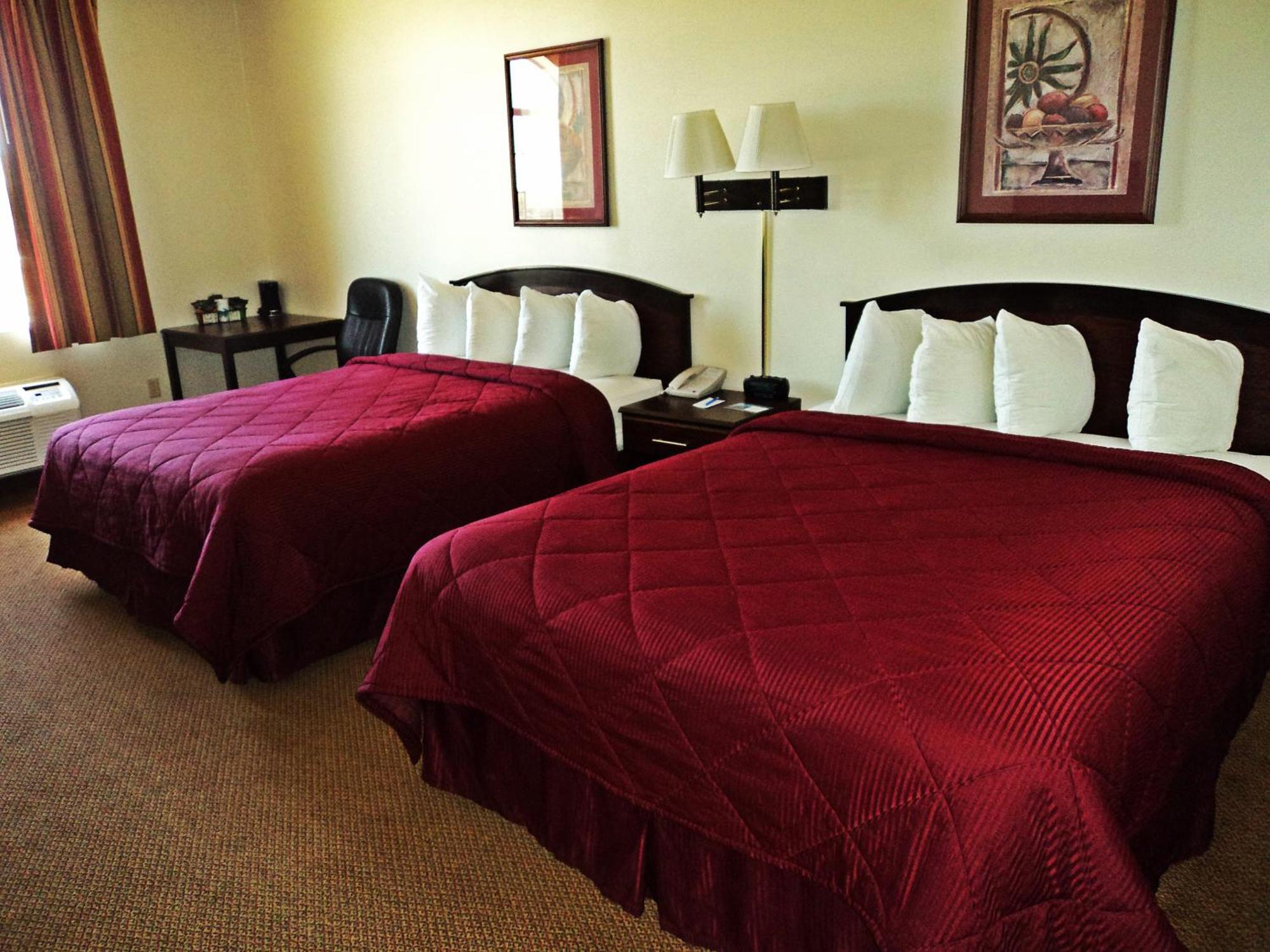 Travelodge By Wyndham Carlsbad Nm ภายนอก รูปภาพ