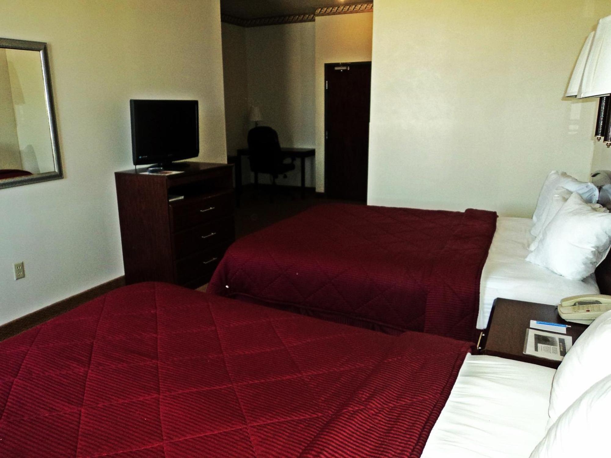 Travelodge By Wyndham Carlsbad Nm ภายนอก รูปภาพ