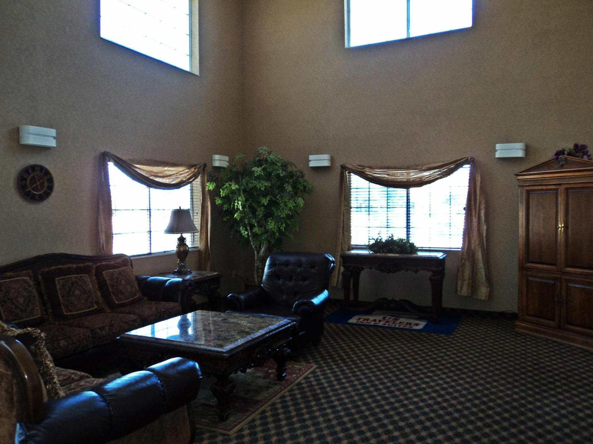 Travelodge By Wyndham Carlsbad Nm ภายนอก รูปภาพ